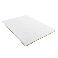 Protection durable et respirante de la colonne vertébrale extrêmement douce assurant un sommeil confortable à long terme Matelas éponge Modèle a