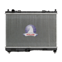 Radiateur pour Ford Fiesta VI Van B-Max JK OEM 1772874 5054660 AE818005AB Certifié IATF16949 ISO9001 OEM ODM Personnalisé