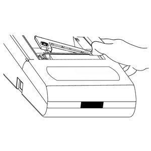 华志 XQ-501 击打式点阵打印机，仅适用于华志电子天平 - Product Image 4