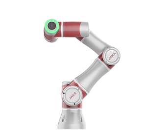 JAKA Zu18 Brazo Robótico Colaborativo de 6 Grados de Libertad, Carga Útil de 18 kg, Motor, Caja de Cambios, Componentes PLC, Alcance de 1073 mm, Aplicación de Recogida y Colocación, 1 Año de Garantía JAK - Product Image 1