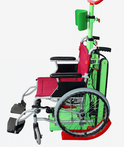 200Kg Elektrische Trap Klimmer Wiel Stoel Gemotoriseerde Rolstoel Lifting Machine Trap Klimmen Carrier Transfer Goederen En Mensen - Product Image 6