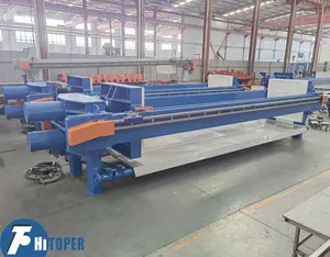 Mining dewatering used mebrane filter press for sale, mining equipment manufacturers