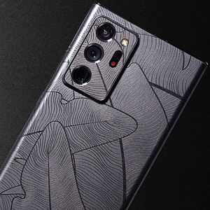 <span class=keywords><strong>Lensun</strong></span>-Película protectora transparente para iPhone, pegatina trasera para Samsung Galaxy S22 Ultra, película trasera para teléfono móvil - Product Image 3