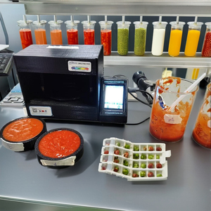 Hot Selling Lab Color Spectrophotometer 400-700nm OEM Customizable Sensegood Instruments for Food Beverage Paste - Product Image 1