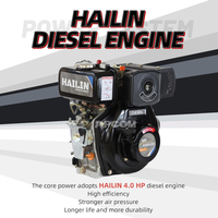 Compresseur d'air à piston APCOM 11KW 185CFM, diesel, essence, petit modèle