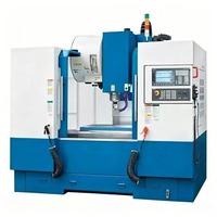 Machine CNC VMC Center CNC 3 axes 5 axes fraiseuse VMC1580 moteur nouveau produit usine de fabrication unique 15 fourni