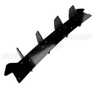 Diffusore Spoiler Protettivo per Paraurti Posteriore <span class=keywords><strong>Auto</strong></span> per <span class=keywords><strong>Ford</strong></span> <span class=keywords><strong>Focus</strong></span> ST MK4 2018-2021 Kit Carrozzeria <span class=keywords><strong>Accessori</strong></span> <span class=keywords><strong>Auto</strong></span> - Product Image 6