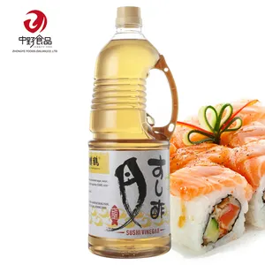 Aceto di Sushi condito con aceto di riso Sushi da 1,8 l