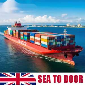 Air Freight Forwarder Shipping Company en China brinda el mejor servicio de envío al Reino Unido - Product Image 3