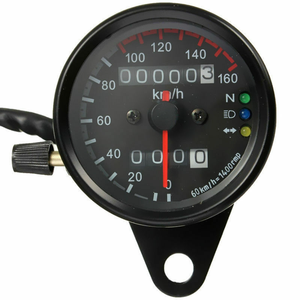 <span class=keywords><strong>Compteur</strong></span> de <span class=keywords><strong>vitesse</strong></span> mécanique de <span class=keywords><strong>moto</strong></span> Instrument <span class=keywords><strong>Vintage</strong></span> - Product Image 4