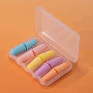 Earmor 36dB الحد من الضوضاء سدادات النوم رغوة زرقاء مع إلغاء الضوضاء متفوقة - Product Image 2