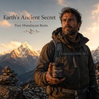 Résine de Shilajit OEM Pur et Authentique de l'Himalaya 30g 60g Acide Fulvique 60 % Vente en Gros Marque Privée Végétalien