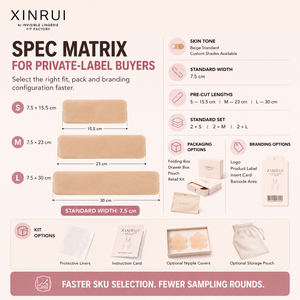 Al por mayor Cinta de <span class=keywords><strong>silicona</strong></span> para senos, Tiras reutilizables para levantar el busto, Sujetador invisible sin costuras para vestidos sin espalda y con escote pronunciado, Marca privada - Product Image 2