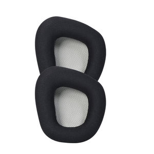 Coussinets d'oreille de remplacement pour Corsair <span class=keywords><strong>VOID</strong></span> PRO, housse de coussin pour casque - Product Image 4