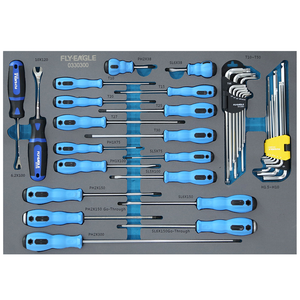 379 pièces clé à douille combinée ensemble d'outils à main CRV Kit de matériel avec garantie pleine vie Taiwan qualité - Product Image 2