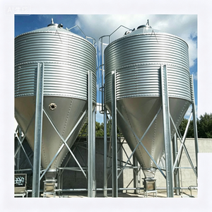 <span class=keywords><strong>Silo</strong></span> à alimentation scellé anti-humidité de 10 <span class=keywords><strong>tonnes</strong></span> / 15 <span class=keywords><strong>tonnes</strong></span> / 20 <span class=keywords><strong>tonnes</strong></span> / 30 <span class=keywords><strong>tonnes</strong></span> avec système d'alimentation automatique - Product Image 3