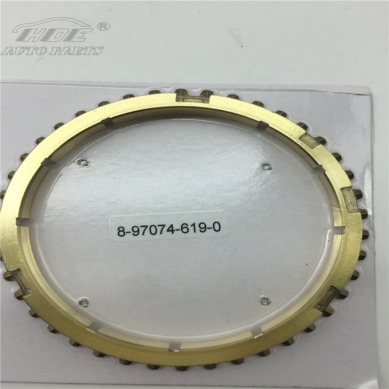 High Quality Transmission Synchronizer Ring for Gearbox
