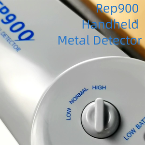 Détecteur <span class=keywords><strong>de</strong></span> métaux portatif à prix abordable, haute sensibilité, modes <span class=keywords><strong>de</strong></span> détection polyvalents, pour la protection <span class=keywords><strong>de</strong></span> la sécurité des métaux ferreux et <span class=keywords><strong>de</strong></span> tous les métaux - Product Image 3