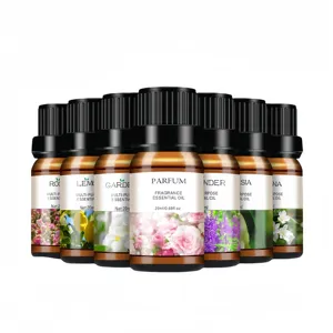 Kostenloses Muster grüner Tee 20 ml Aromatherapie Diffusor Hauspflege Parfümbefeuchter Duft Aroma Ätherisches Öl Auto-Lufterfrischer