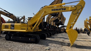 Excavadora Usada Komatsu PC360-8MO de Alta Calidad, 36 Toneladas, Tipo Oruga, la Nueva Komatsu PC360 PC360-11M0 Barata en Venta - Product Image 2