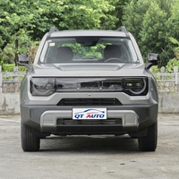 BAIC BJ30e RHD 1.5T DHT Hybrid 2WD 5 Seater SUV Mobil Ekspor