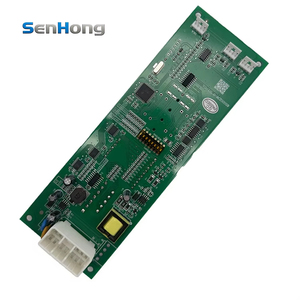 แผงวงจรสำหรับลิฟต์ BX-SCL-C3 BX-SCL-C5 BX-SCL-C2ชิ้นส่วนลิฟต์ใช้ร่วมกับแผงเรียก65000448V11ของ HITACHI mca - Product Image 2