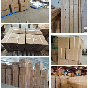 Máy Đóng Gói Bàn Làm Việc Bằng Thép Không Gỉ Ba Động Cơ Điện 220V Tự Động Hoàn Toàn Máy Đóng Gói Thùng Carton Tự Động - Product Image 5