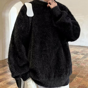 Veste d'hiver pour homme, rembourrage en coton, style épais et durable - Product Image 6