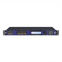 Processeur audio professionnel GMK C3.6K, 3 entrées, 6 sorties, système DSP, son, microphone, haute qualité, numérique, plastique, Guangdong