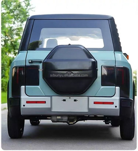 2025 Offre Spéciale Mini voitures électriques chinoises neuves automatiques avec conduite à gauche et à droite Véhicules à énergie nouvelle - Product Image 5