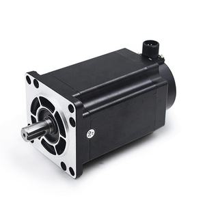 110J12185-360 Nema42 16N. M Hybride Stappenmotor Nema42 Stappenmotor Voor Naaimachine Wasmachine - Product Image 1