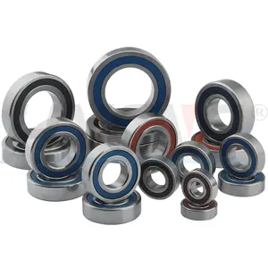 Huaxing Bearing High Speed Ceramic Ball P47002 7004 7005 7007 Engraving Machine Spindle Motor Bearing