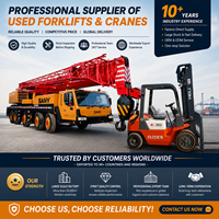 Grue tout-terrain Zoomlion 25 tonnes en promotion avec capacité de levage pour le port et le chantier, levage de charges lourdes