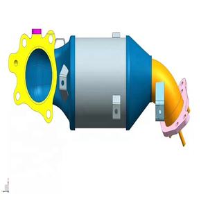 ท่อไอเสียแบบแอคทีฟซาวด์ ราคาโรงงาน สำหรับ Honda Accord 1.5T ปี 2018 พร้อมท่อลง - Product Image 6