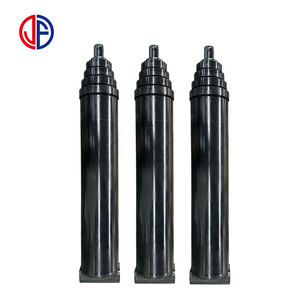 Hidrolik hidrolik silindir ağır DAMPERLİ KAMYON yağ basıncı üst hidrolik silindir - Product Image 5