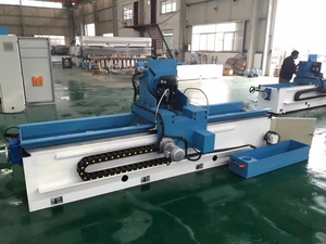 Meilleur prix Machine de rectification linéaire automatique pour affûter les couteaux de décapage de placage et d'impression en ligne pour le travail du bois - Product Image 5