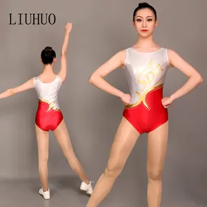 Тренировочная одежда LIUHUO, новый дизайн, женский купальник для танцев на заказ
