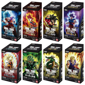 <span class=keywords><strong>Dragon</strong></span> Balls japonais FB01 FB02 FB08 FB03 FB Series Booster Box <span class=keywords><strong>Dragon</strong></span> Balls Trading Card Game Anime Collectible Card - Product Image 1
