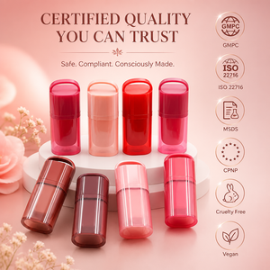 Lipgloss Velvet Glossy Tahan Air Label Pribadi Grosir, Pabrik OEM ODM, <span class=keywords><strong>Lip</strong></span> <span class=keywords><strong>Gloss</strong></span> Custom Melembapkan Tahan Lama - Product Image 4