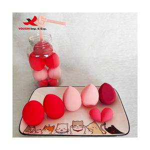 Lot d'éponges de maquillage cosmétiques, best-seller, à prix réduit, avec emballage - Product Image 6