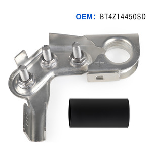 Terminal Positivo de Batería Plateado Cnspeed YC102839-SL para Ford Chevrolet Dodge Super Duty - Product Image 2