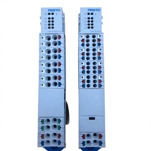 Módulo de Entrada Analógica de 4 Canales FESTOs Original CPX-E-8DO 4080491 Serie CPX-E Adquisición de Señales de Temperatura - Product Image 2