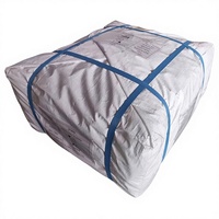 Kain Terpal HDPE+LDPE Grosir 90gsm-120gsm Lapisan LDPE Anti-Penuaan Untuk Penggunaan Luar Ruangan Anti-Jamur Tenun Lebar 72" Jaring 6x6-14x14