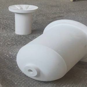 Caldero de laboratorio SiO2 respetuoso con el medio ambiente, estabilidad a altas temperaturas, crisol de cuarzo personalizado 99.5% para Bioingeniería - Product Image 3