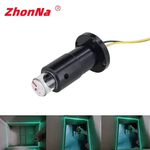 <span class=keywords><strong>360</strong></span> độ dòng mức độ <span class=keywords><strong>Laser</strong></span> máy 515nm màu xanh lá cây dòng <span class=keywords><strong>Laser</strong></span> mô-đun <span class=keywords><strong>Diode</strong></span> 10mW 20Mw 30mW mô-đun cho chế biến gỗ công cụ cắt - Product Image 1
