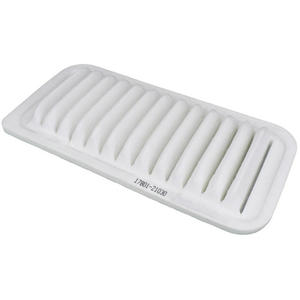 Filtro de Aire Acondicionado 17801-21030, Filtro de Cabina para Reemplazo y Reparación - Product Image 2