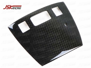 De fibra de carbono interiores ventana superior de CONTROL de sonido envolvente para 2008-2016 NISSAN GTR R35 - Product Image 4