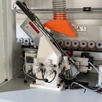 Ligne de production OSB RG550DY, machine à chantourner le bois pour le travail du contreplaqué avec pré-fraisage 6 fonctions