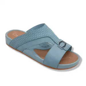 Men's Slippers Beach Shoes Africa Middle East Arab Sandals Male Sandals Soft Soles Breathable Shoes