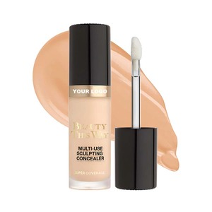 Esperto prodotto su misura <span class=keywords><strong>CC</strong></span> crema completa di copertura minerale liquido di lunga durata opaca impermeabile antirughe olio-controllo per il buio - Product Image 1